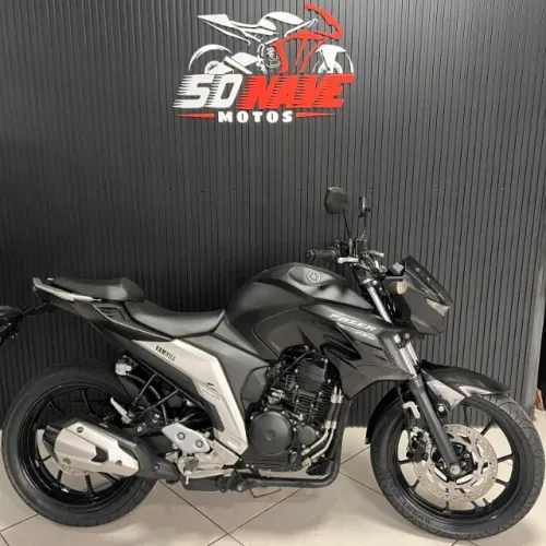 Yamaha FZ25 250 Fazer Flex 2023
