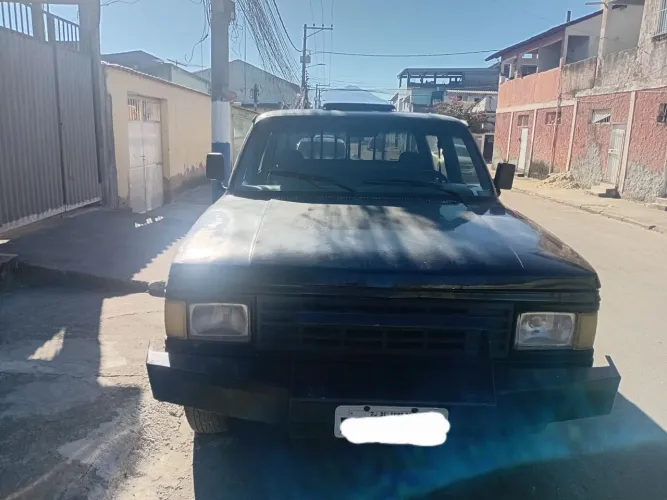 Chevrolet D-20 S 3.9/4.0 Turbo Diesel 1989