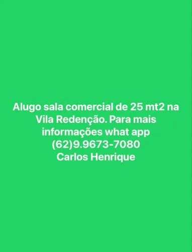 Sala comercial