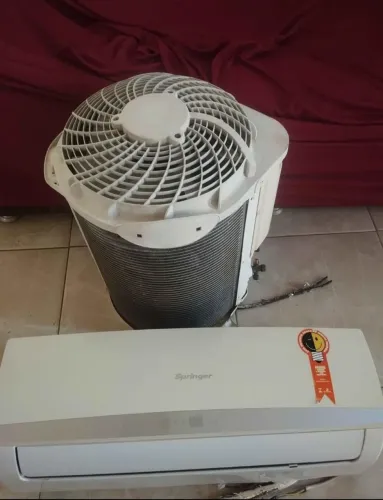Ar-condicionado