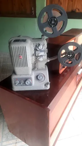 Projetor Antigo