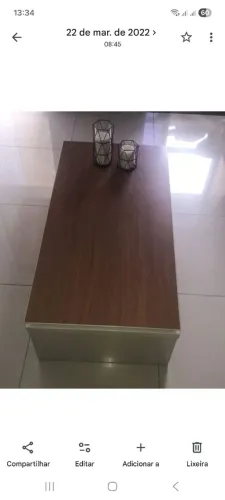 Mesa de centro 