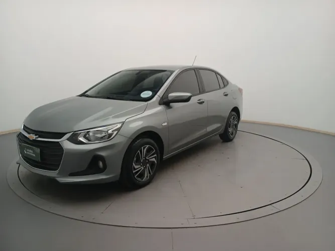Chevrolet Onix Plus LT 1.0 12V Flex Mec. 4P 2025