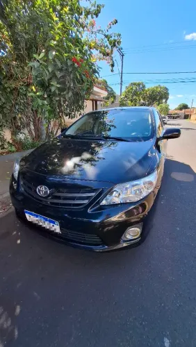 Toyota Corolla GLI 1.8 Flex 16V Aut. 2013