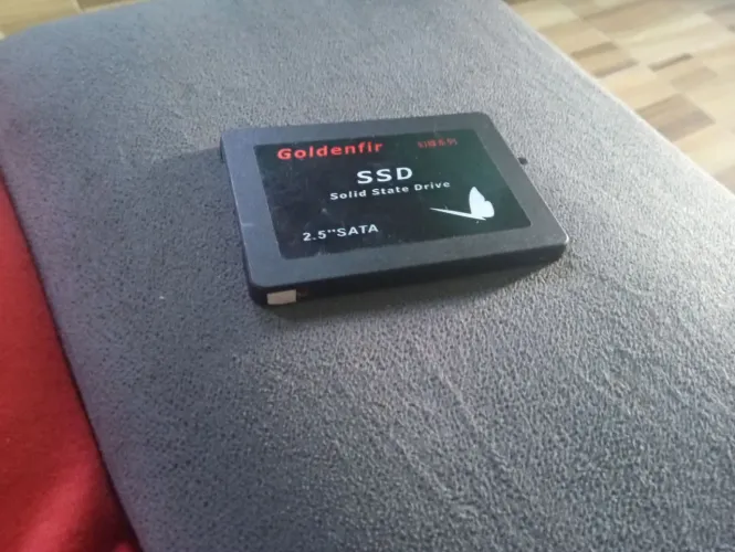 SSD 500 GB