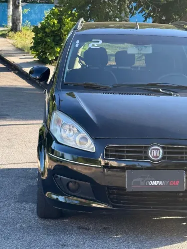 Fiat Idea Essence 1.6 Flex 16V 5P 2012