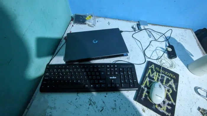 Notebook Positivo Intel Celeron