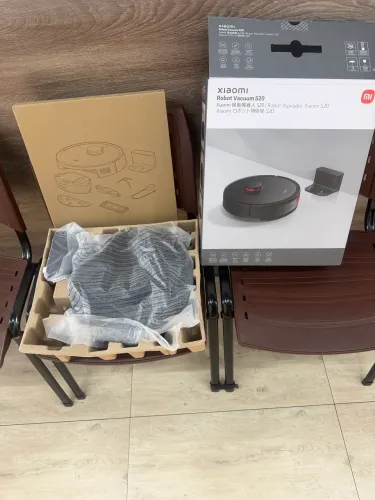 Robô aspirador S20 xiaomi .