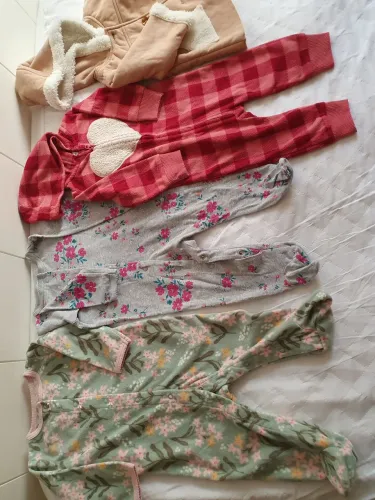 Roupas para bebê -9 meses