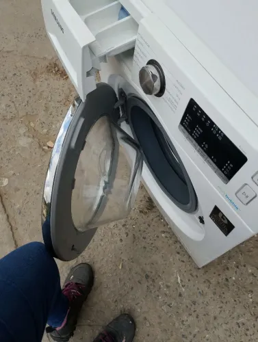 Máquina Samsung lavadora 11kg 