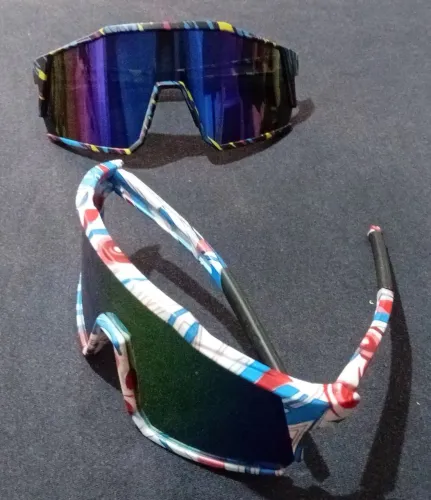 Óculos Esportivo bike e corrida! CARNAPROMO ATÉ SÁBADO 1 POR 30 / 2 POR 50!