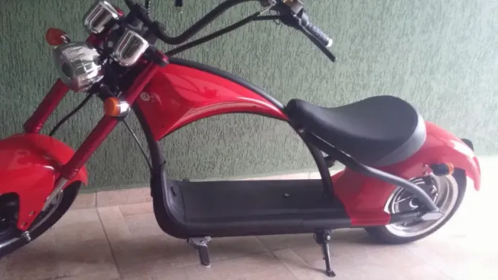 Moto Eletrica