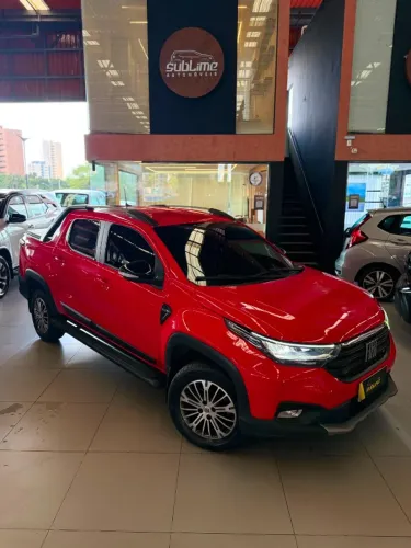 Fiat Strada Ranch 1.3 Flex 8V CD Aut. 2023