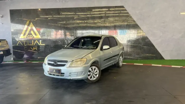 Chevrolet Prisma Sed. Maxx/ LT 1.4 8V Econof. 4P 2012