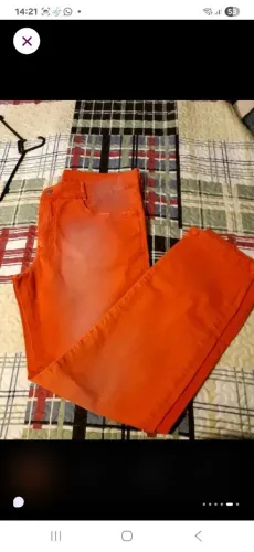 Calça jeans 