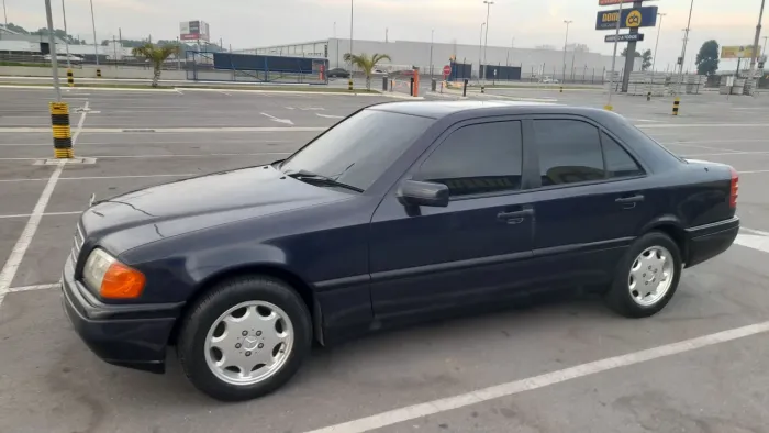 Mercedes-Benz C-180 Classic/classic Plus/elegance 1995