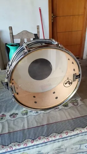 Caixa de bateria Pearl decade
