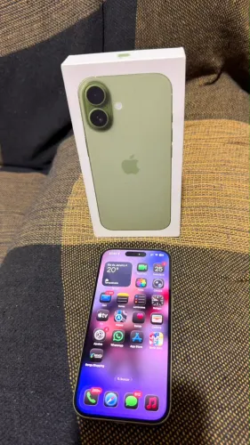 Vendo iphone 17