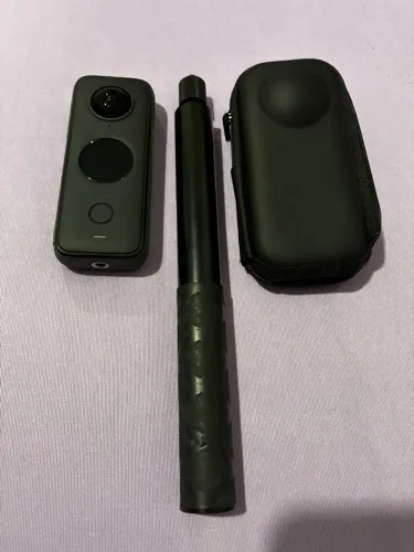 Camera Isnta 360 One x2