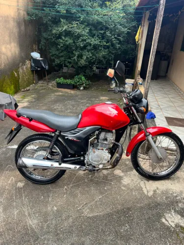 CG 125 FAN KS