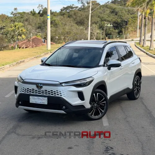Toyota Corolla Cross XRX 2.0 16V Flex Aut. 2025