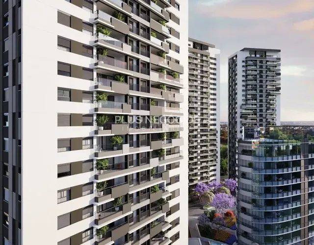 Condomínio Highline Park | Apartamento à Venda | 2 Dorm | 78m² | Jardim Portal da Colina |