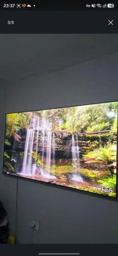 Smart TV TCL P7K 4k Full HD QLed 120 FPS HDR