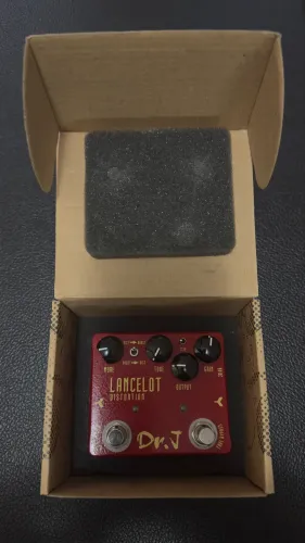 Pedal Lancelot