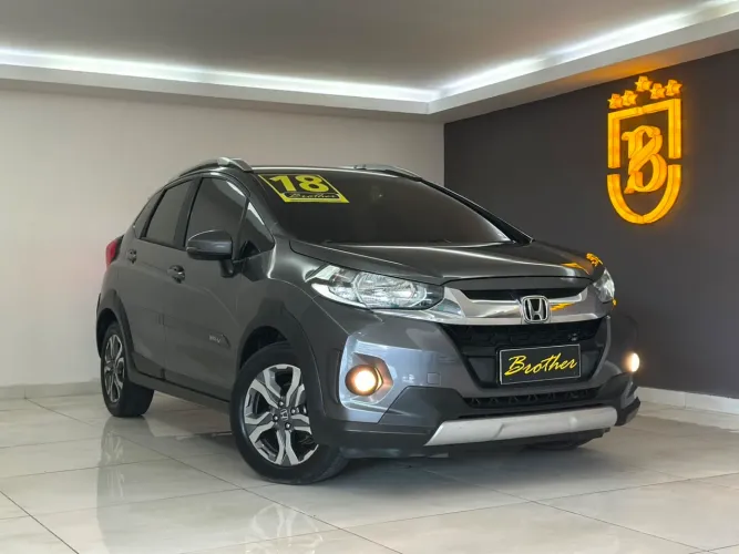 Honda WR-V EX 1.5 Flexone 16V 5P Aut. 2018