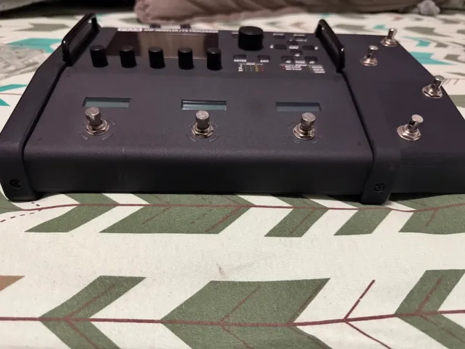 Fractal FM3 MK1 + Dual Switch