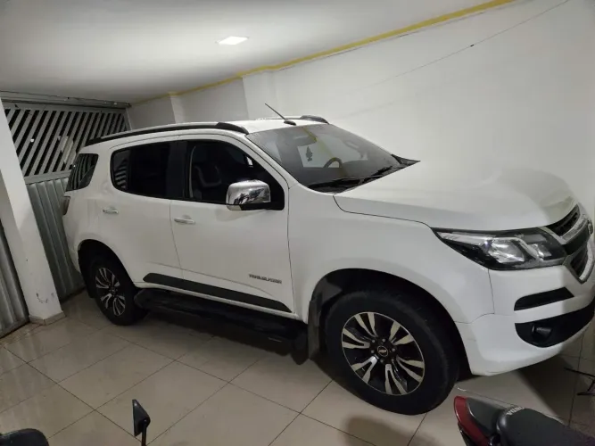 Chevrolet Trailblazer LTZ 2.8 Ctdi Diesel Aut. 2019