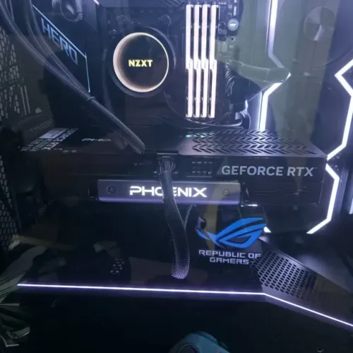 RTX 5070 GAINWARD PHOENIX (TROCA)