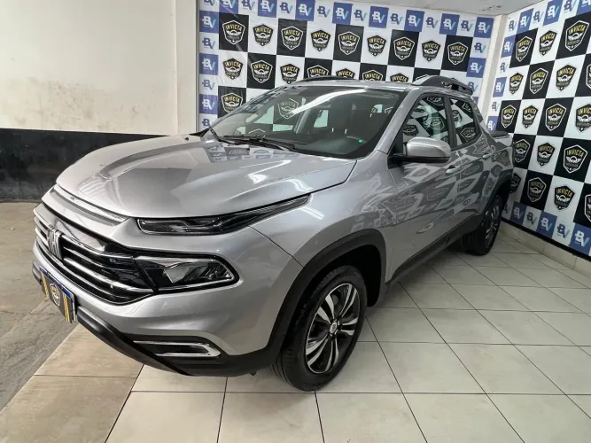 Fiat Toro Freedom 1.3 T270 4X2 Flex AUT 2022