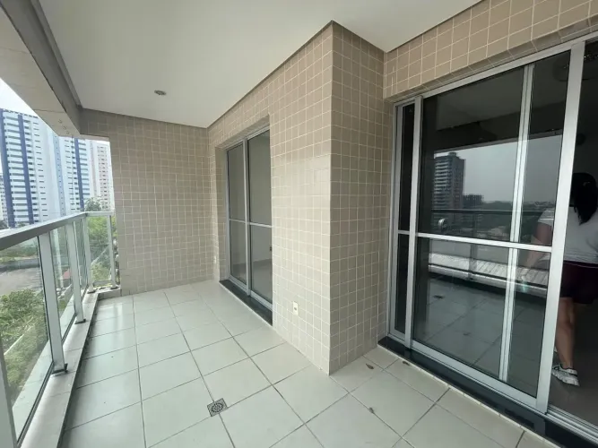 MORADA DO SOL, COND. KEY BISCAYNE, ALEIXO, 3 QTOS, 2 VAGAS