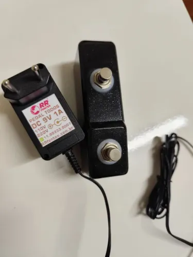 Footswitch HX Stomp