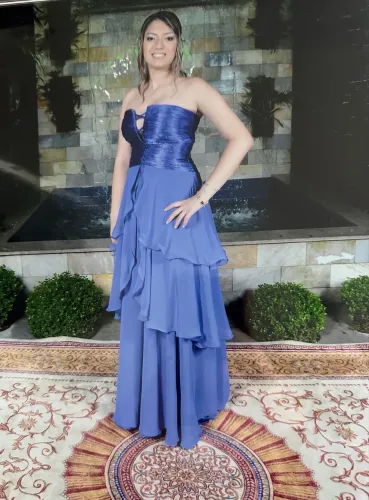 Vestido de Festa