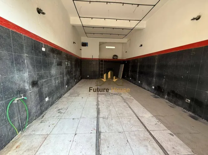 Salão para alugar, 46 m² por R$ 1.810,00/mês - Rochdale - Osasco/SP