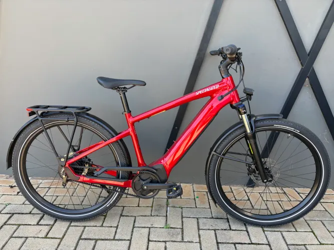 Specialized Turbo Vado 3.0 TAM M ( semi zero ) 