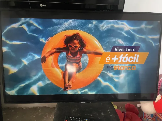 Tv samsung 48 smart
