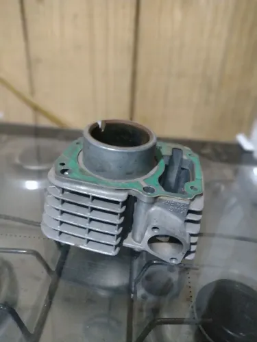cilindro de motor de móto