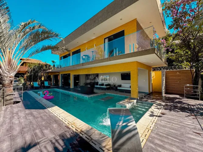 Belíssima Casa à Venda no Garças R$3.500.000,00