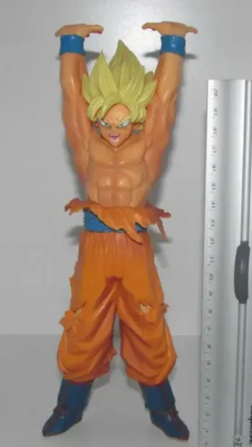 Son Goku Super Saiyajin Banpresto - Figure Dragon Ball Super 