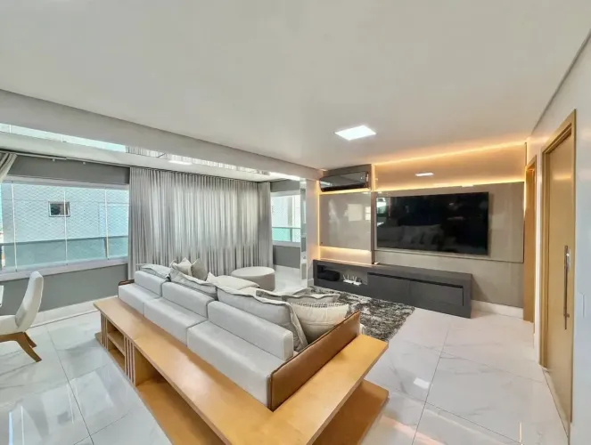 CONDOMÍNIO RESIDENCIAL EURO PARK - TIJUCA | APTO 701 | BLOCO B-1 | SEMIMOBILIADO.