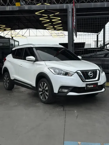 Nissan Kicks SV 1.6 16V Flexstar 5P Aut. 2018
