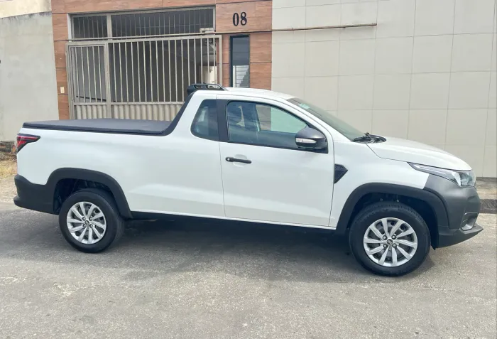 Fiat Strada Endurance 1.3 Flex 8V CS 2025