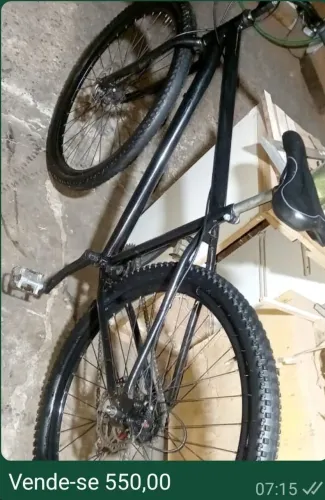 Bicicleta a venda!!