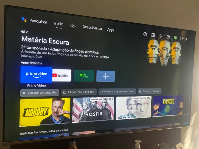 Smart tv TCL
