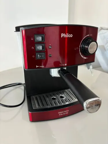 cafeteira Philco 20 BAR