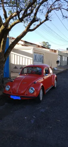 Volkswagen Fusca Fusca (gasolina) 1972