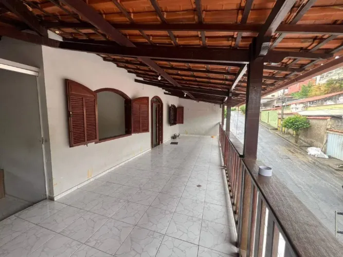 Casa residencial de 4 quartos para aluguel no Bairro Vale do Jatobá